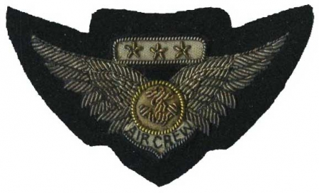 WwII Hand Made Badges